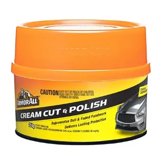 ARMOR ALL CREAM CUT AND POLISH 250GM EA