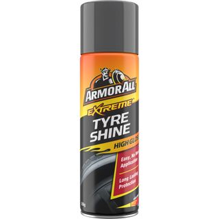 ARMOR ALL  EXTREME TYRE SHINE AEROSOL 350GM EA