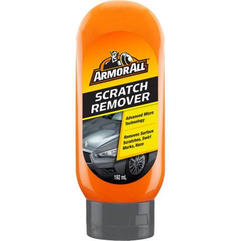 ARMOR ALL SCRATCH REMOVER 192ML EA