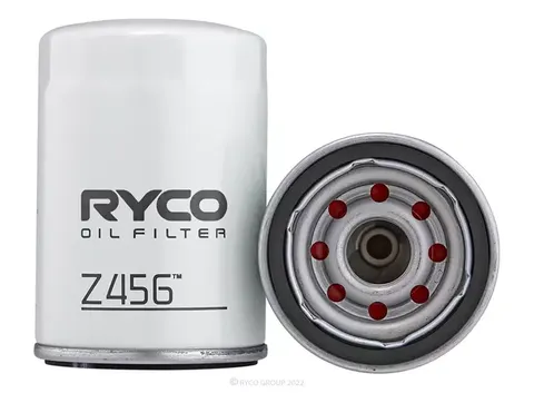RYCO OIL FILTER (Z456) EA