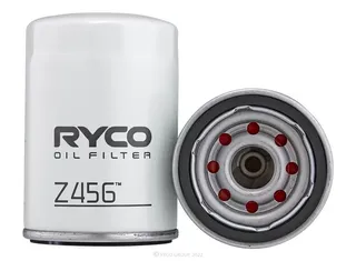 RYCO OIL FILTER (Z456) EA