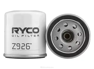 RYCO SPIN ON OIL FILTER (Z926) EA