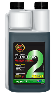 PENRITE GREENKEEPERS 2 STROKE OIL- 1L EA