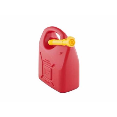 DUPLAST FUEL CAN 10L EA
