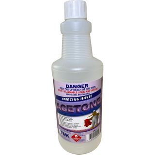 TMK ACETONE 1L EA