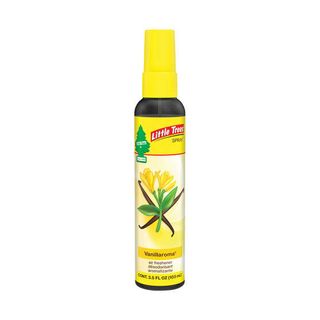 LITTLE TREES AIR FRESHENER - PUMP SPRAY 103ML VANILLA EA