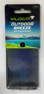 WILDCAT HIDE IT AIR FRESHENER OUTDOOR BREEZE