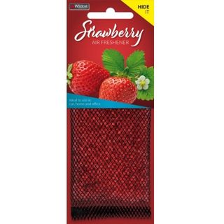 WILDCAT HIDE IT AIR FRESHENER STRAWBERRY