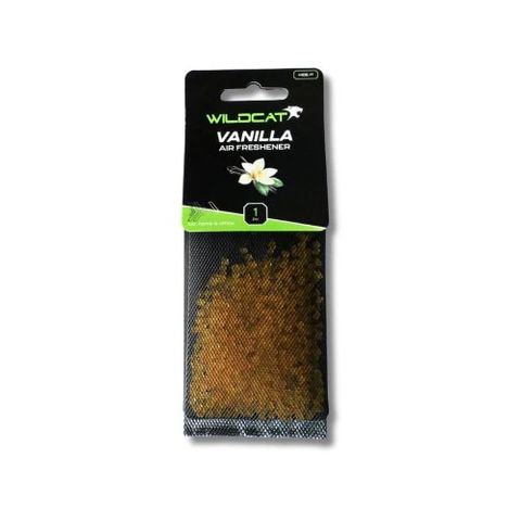 WILDCAT HIDE IT AIR FRESHENER VANILLA EA