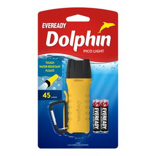 EVEREADY DOLPHIN PICO TORCH (AA/1) EA