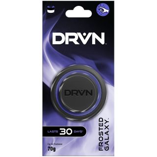 DRVN 3D HANGING AIR FRESHENER FROSTED GALAXY EA