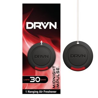 DRVN 3D HANGING FRESHENER  MIDNIGHT AIR IMPLUSE EA