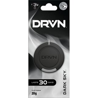 DRVN 3D HANGING AIR FRESHENER DARK SKY EA