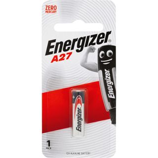 ENERGIZER BATTERY ALKALINE A27 12V BP/1