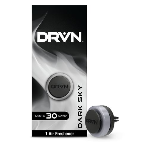 DRVN VENT AIR FRESHENER - DARK SKY EA