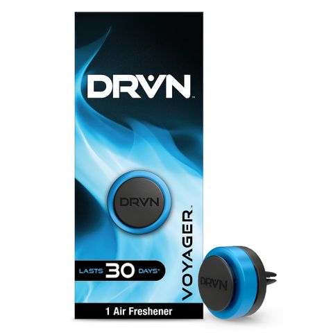 DRVN VENT AIR FRESHENER - VOYAGER EA