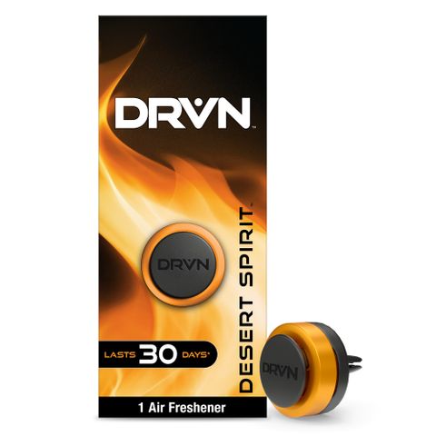 DRVN VENT AIR FRESHENER - DESERT SPIRIT EA