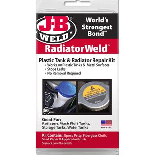 JB WELD RADIATOR WELD REPAIR KIT (2120) EA