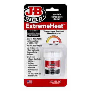 JB WELD EXTREME HEAT METALLIC PASTE (37901) 85.2G EA