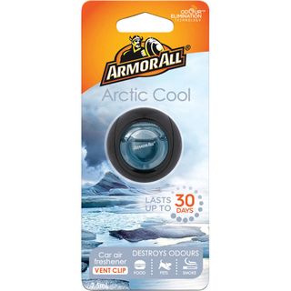 ARMOR ALL AIR FRESHENER VENT - ARCTIC COOL EA