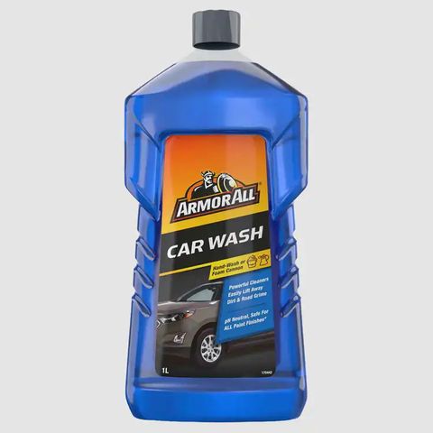 ARMOR ALL CAR WASH 1L EA