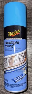 MEGUIARS KEEP CLEAR HEADLIGHT COATING (G17804) 114GM EA