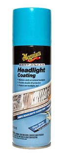 MEGUIARS KEEP CLEAR HEADLIGHT COATING (G17804) 114GM EA