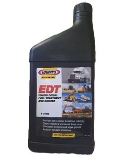 WYNNS ENVIRO DIESEL TREATMENT 1L EA