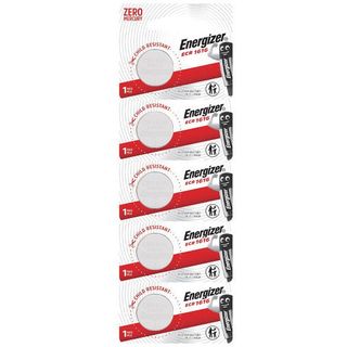 ENERGIZER ECR1616 COIN BATTERIES TEARSTRIP PK/5