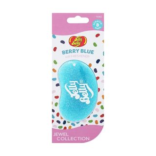 AIR FRESHENERS JELLY BELLY BERRY BLUE JEWEL BOX/6