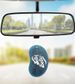 AIR FRESHENERS JELLY BELLY BERRY BLUE JEWEL BOX/6