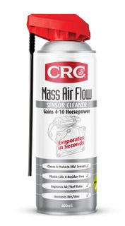 CRC MASS AIRFLOW SENSOR CLEANER AEROSOL 400ML EA