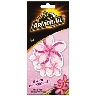 ARMOR ALL AIR FRESHENER - EXOTIC  FRANGIPANI EA