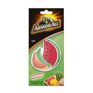 ARMOR ALL AIR FRESHENER - SUMMER MELONS EA