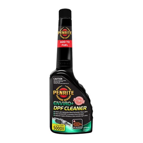 PENRITE ENVIRO+ DPF CLEANER (ADDPFC375) 375ML EA