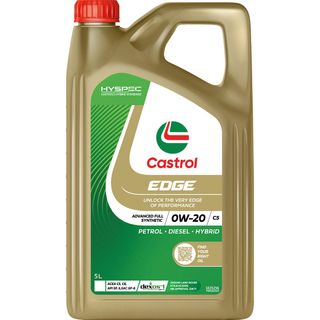 CASTROL EDGE OIL 0W-20 C5 (3435256) 5L EA