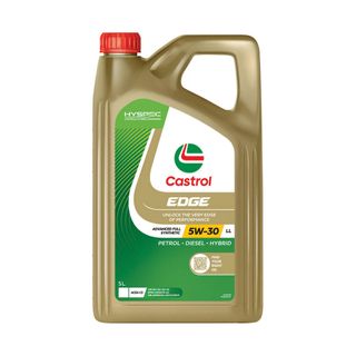 CASTROL EDGE OIL 5W-30 LL (3432979) 5L EA