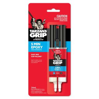 TARZAN'S GRIP 5 MIN EPOXY 24ML