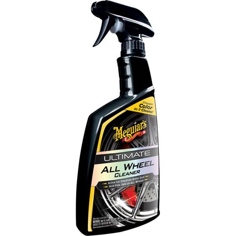 MEGUIARS ULTIMATE WHEEL CLEANER (G180124) 710ML
