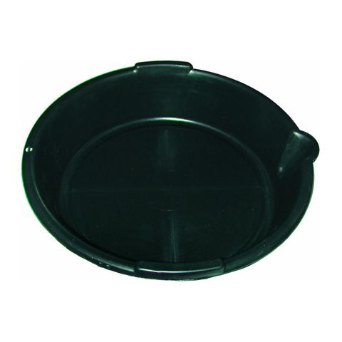 OIL DRAIN PAN WITH HOLDER 8L EA