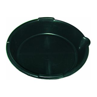 OIL DRAIN PAN WITH HOLDER 8L EA