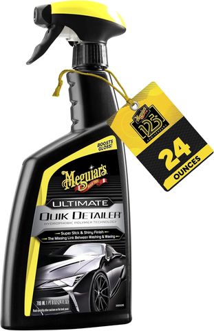 MEGUIARS ULTIMATE QUICK DETAILER (G201024) 709ML