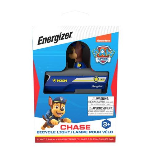 ENERGIZER PAW PATROL CHASE BIKE LIGHT +3AAA EA