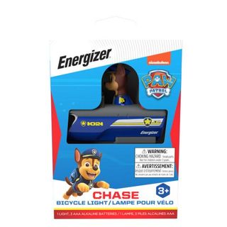 ENERGIZER PAW PATROL CHASE BIKE LIGHT +3AAA EA