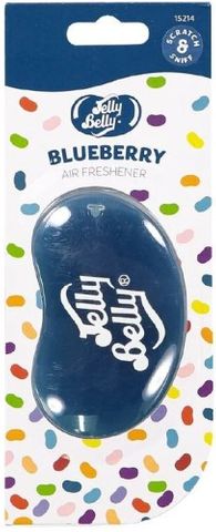 JELLY BELLY 3D HANG BLUEBERRY 1PK