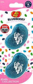 JELLY BELLY DUO VENT BLUEBERRY JEWEL EA