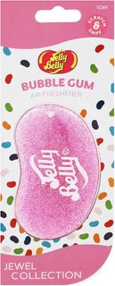 JELLY BELLY JEWEL 3D HANG BUBBLEGUM 1PK
