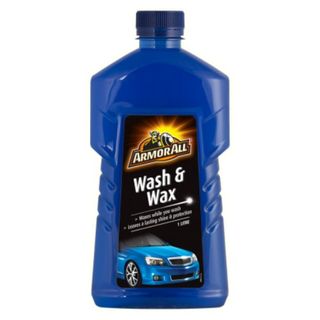 ARMOR ALL WASH AND WAX 1L EA
