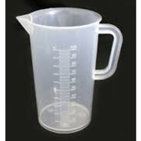 MEASURING JUG PLASTIC 250ML EA