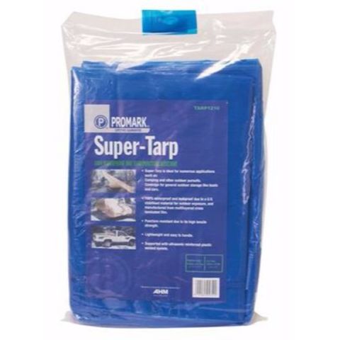 PROMARK TARPAULIN 70GSM 3.6 X 3M EA